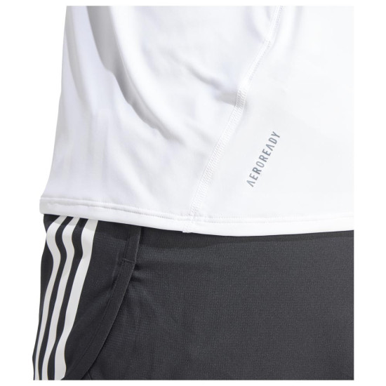 Adidas Γυναικεία αμάνικη μπλούζα Adizero Essentials Running Tank Top